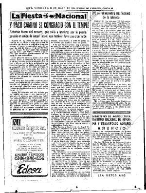 ABC SEVILLA 23-05-1975 página 65