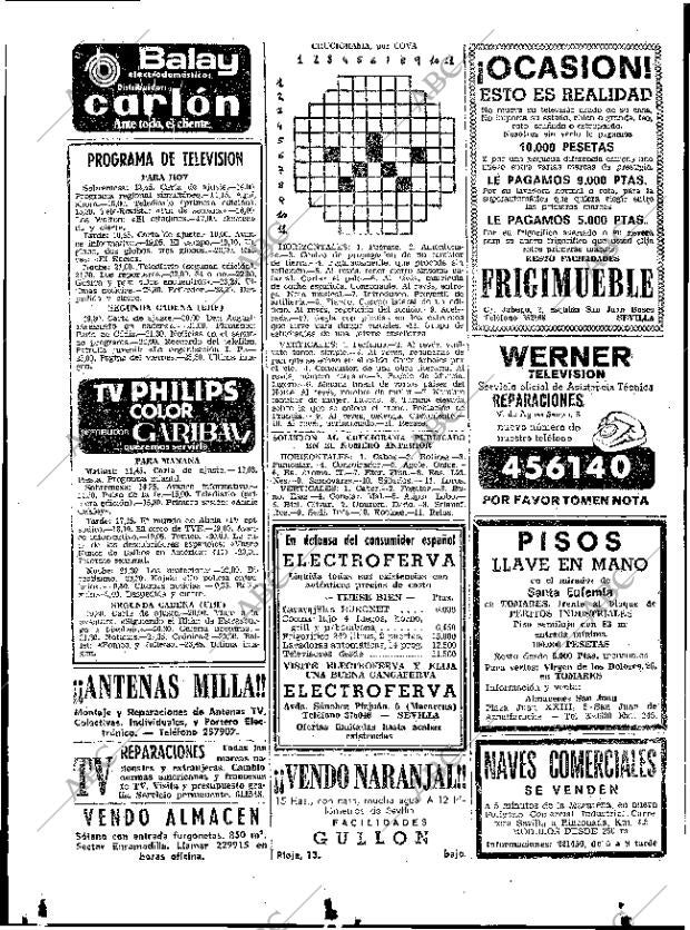 ABC SEVILLA 23-05-1975 página 78