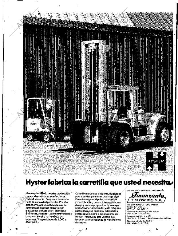 ABC SEVILLA 23-05-1975 página 8