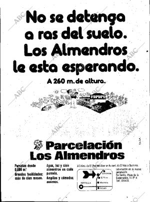 ABC SEVILLA 24-05-1975 página 14