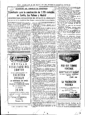 ABC SEVILLA 24-05-1975 página 18
