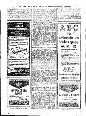 ABC SEVILLA 24-05-1975 página 22