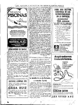 ABC SEVILLA 24-05-1975 página 34