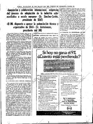 ABC SEVILLA 24-05-1975 página 73