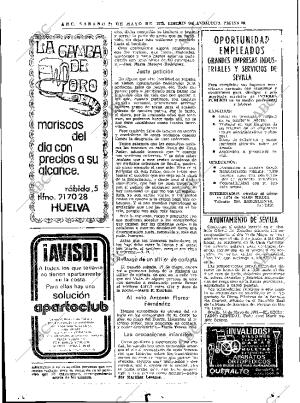 ABC SEVILLA 24-05-1975 página 80