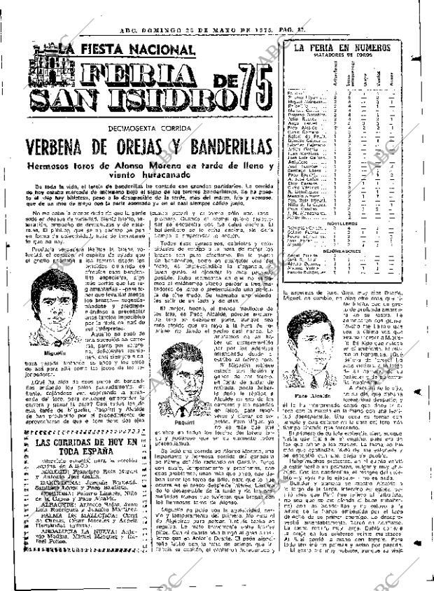 ABC MADRID 25-05-1975 página 103