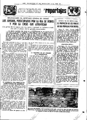 ABC MADRID 25-05-1975 página 105