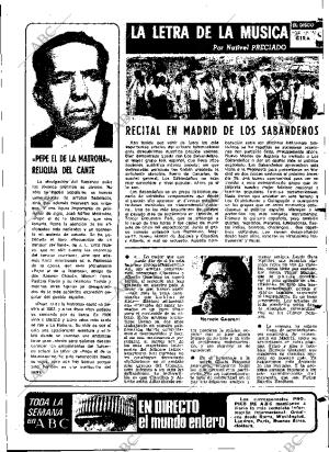 ABC MADRID 25-05-1975 página 115