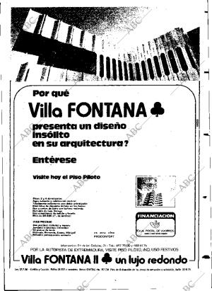 ABC MADRID 25-05-1975 página 117