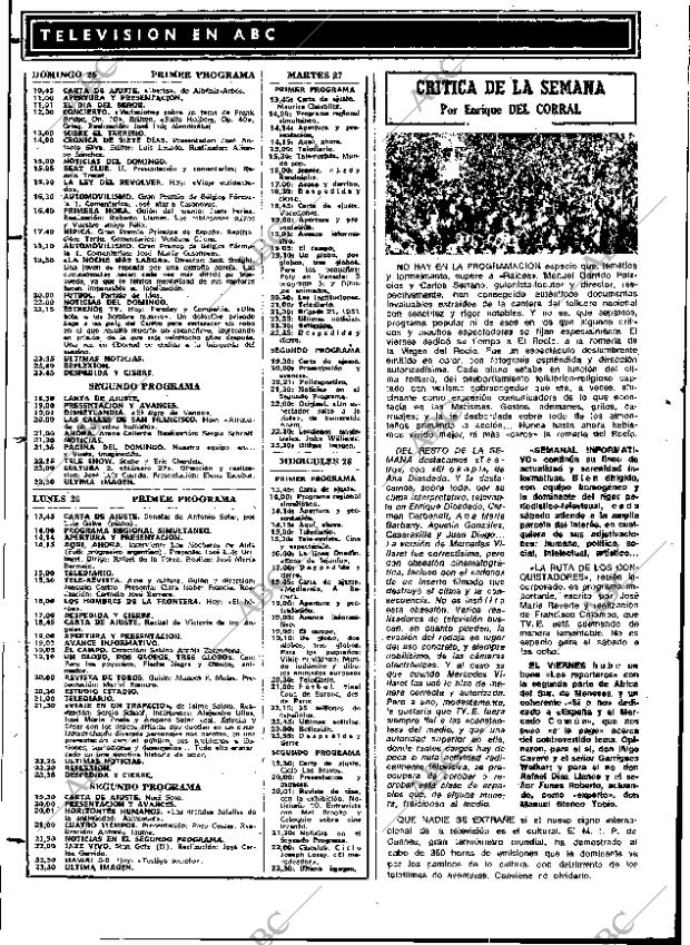 ABC MADRID 25-05-1975 página 126
