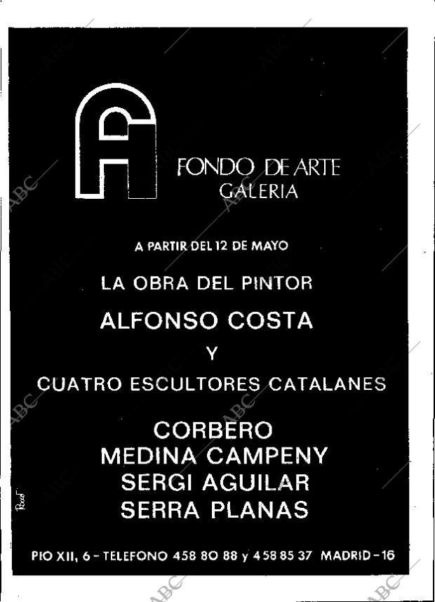 ABC MADRID 25-05-1975 página 14