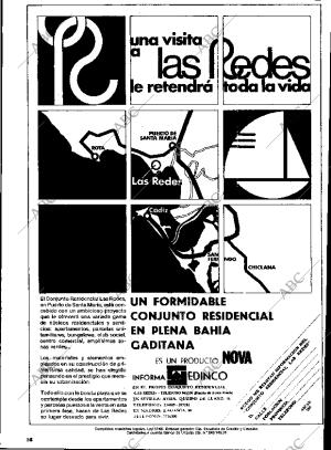 ABC MADRID 25-05-1975 página 166