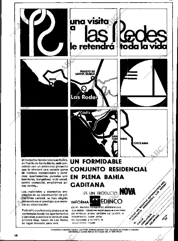 ABC MADRID 25-05-1975 página 166