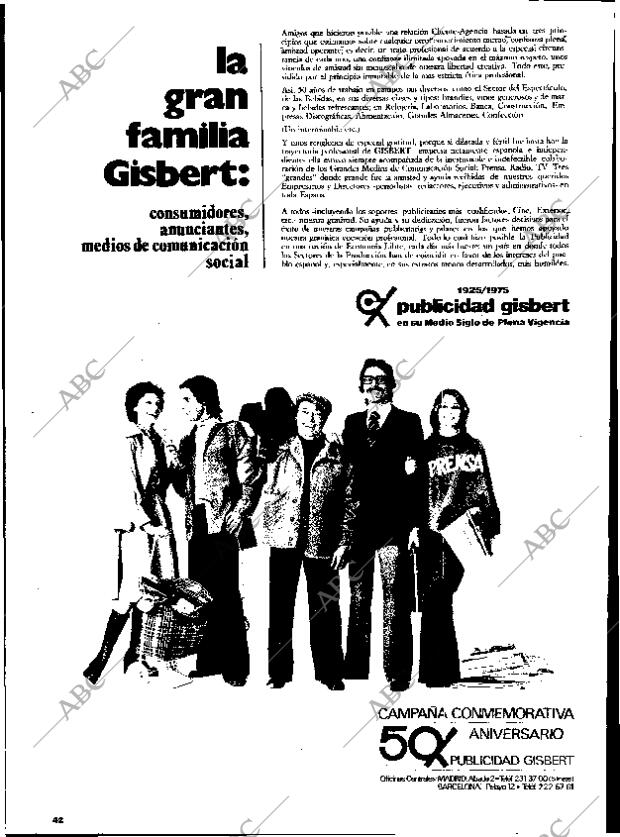 ABC MADRID 25-05-1975 página 170