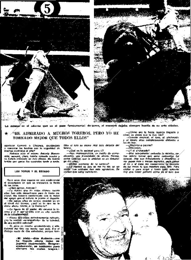 ABC MADRID 25-05-1975 página 173