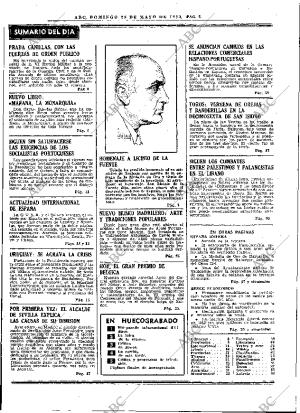 ABC MADRID 25-05-1975 página 18