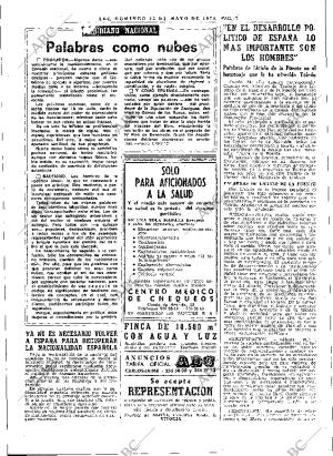 ABC MADRID 25-05-1975 página 23