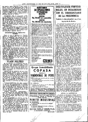 ABC MADRID 25-05-1975 página 24
