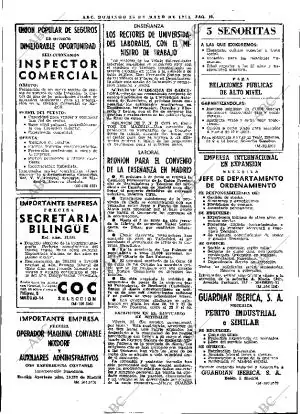 ABC MADRID 25-05-1975 página 26