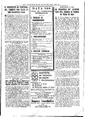 ABC MADRID 25-05-1975 página 34