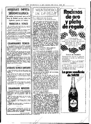 ABC MADRID 25-05-1975 página 36