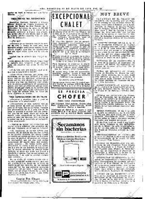 ABC MADRID 25-05-1975 página 38