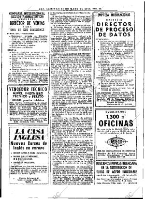 ABC MADRID 25-05-1975 página 50