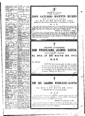 ABC MADRID 25-05-1975 página 91