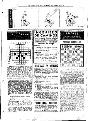 ABC MADRID 25-05-1975 página 96