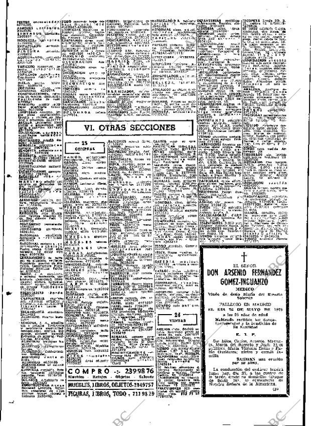 ABC MADRID 27-05-1975 página 100