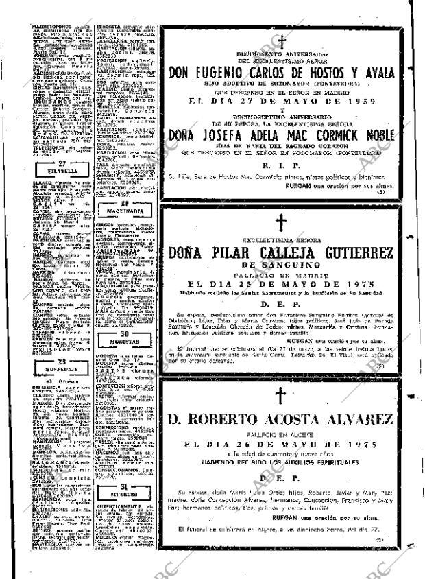 ABC MADRID 27-05-1975 página 101