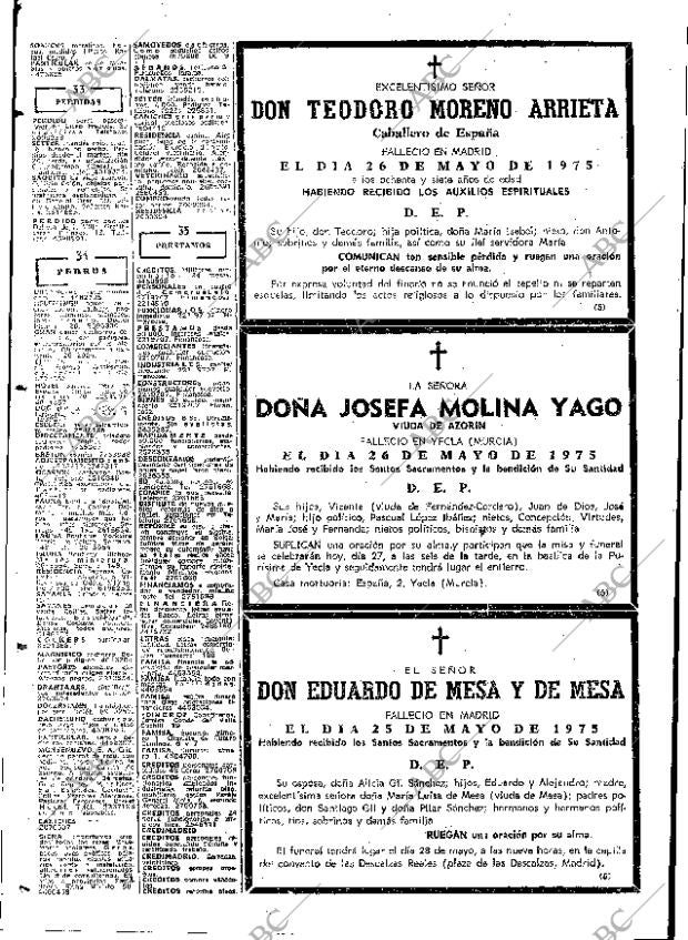 ABC MADRID 27-05-1975 página 102