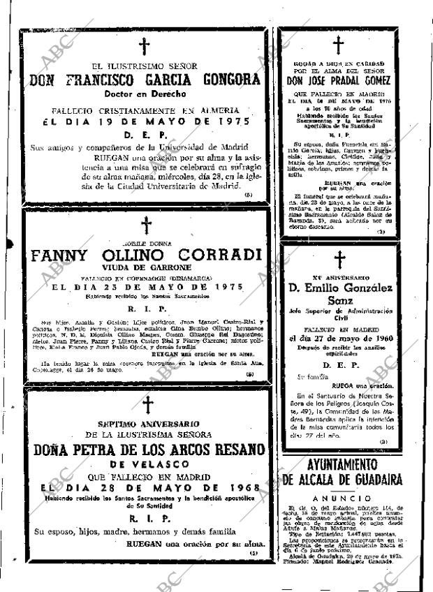 ABC MADRID 27-05-1975 página 104