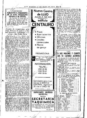 ABC MADRID 27-05-1975 página 110