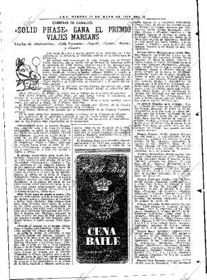 ABC MADRID 27-05-1975 página 113