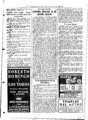 ABC MADRID 27-05-1975 página 118