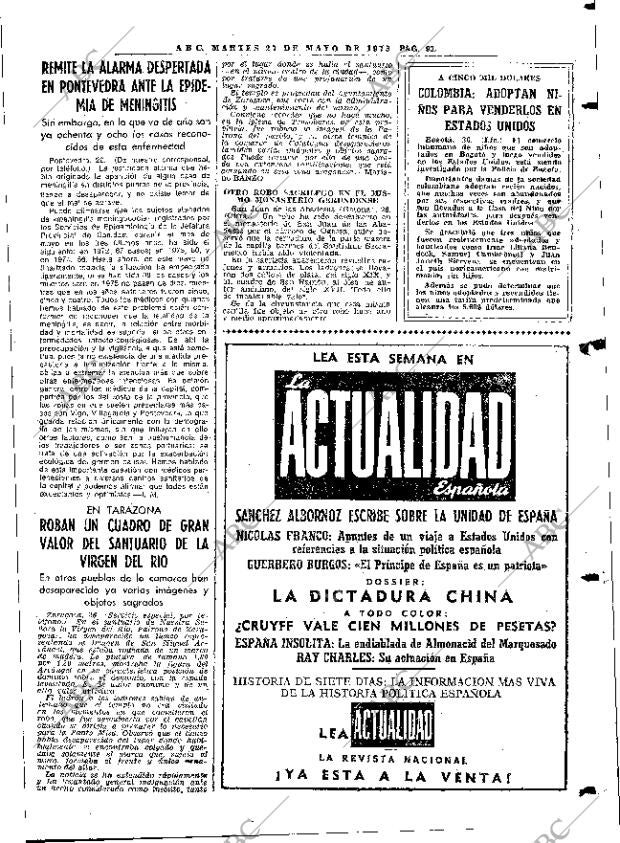 ABC MADRID 27-05-1975 página 123