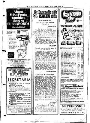 ABC MADRID 27-05-1975 página 124