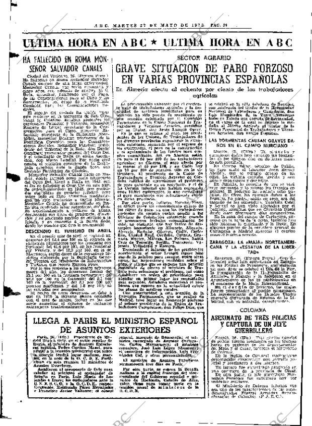 ABC MADRID 27-05-1975 página 126