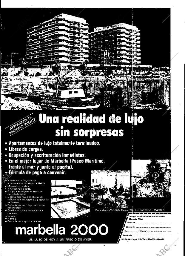ABC MADRID 27-05-1975 página 134