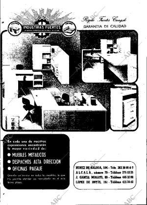 ABC MADRID 27-05-1975 página 144