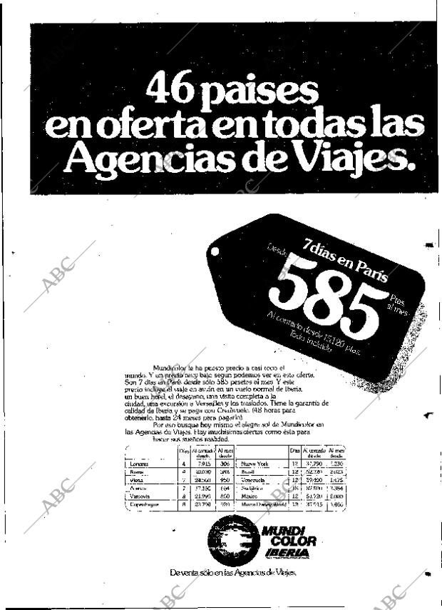 ABC MADRID 27-05-1975 página 157