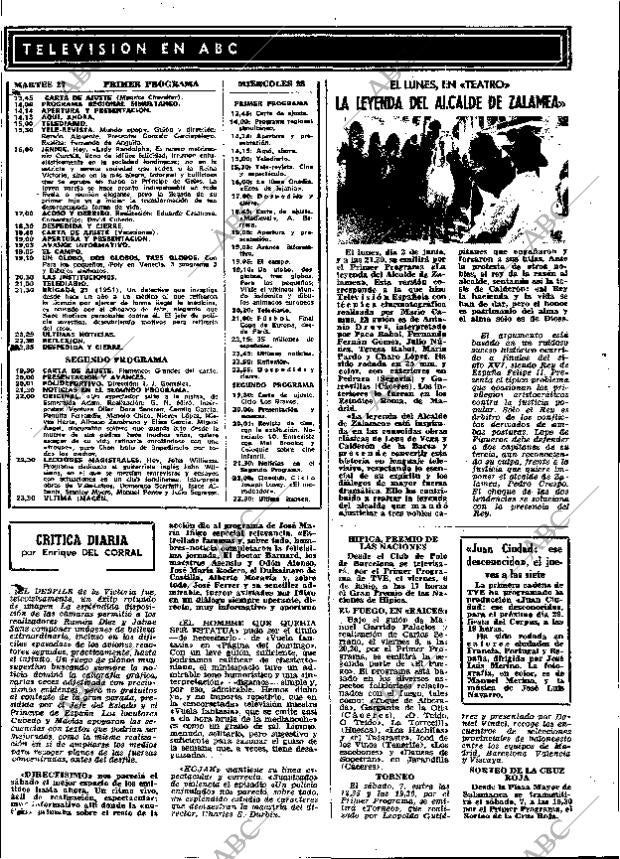 ABC MADRID 27-05-1975 página 158
