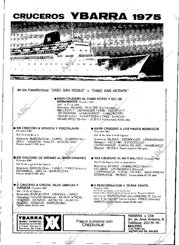ABC MADRID 27-05-1975 página 18