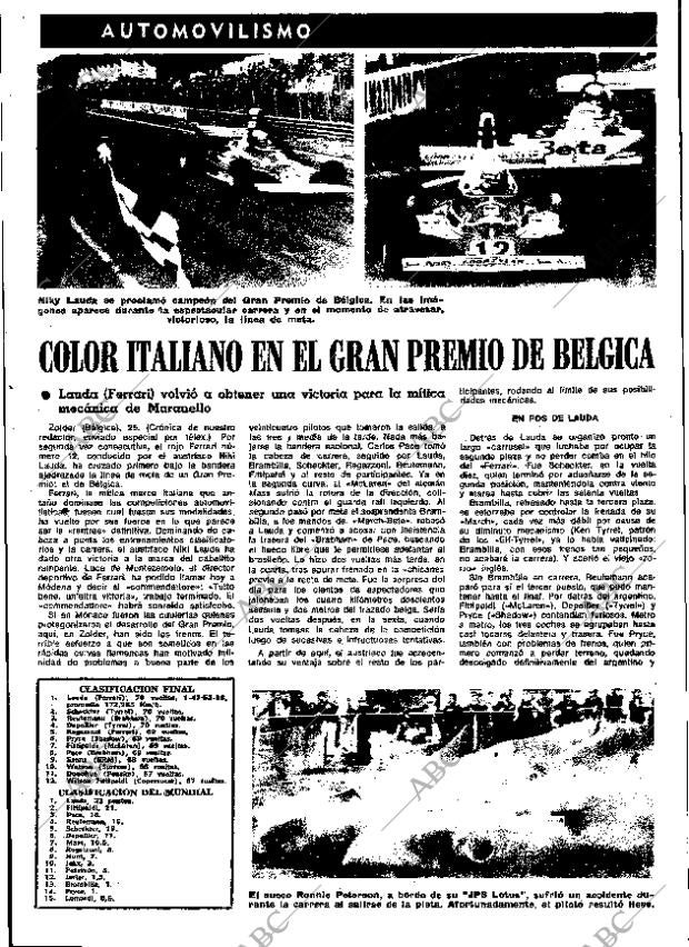 ABC MADRID 27-05-1975 página 19