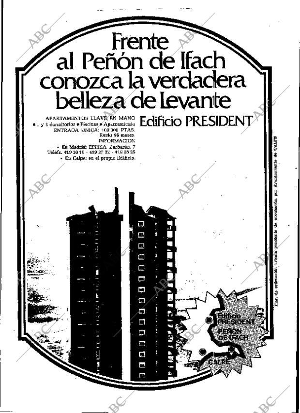 ABC MADRID 27-05-1975 página 22