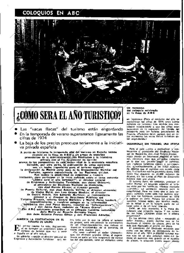 ABC MADRID 27-05-1975 página 25