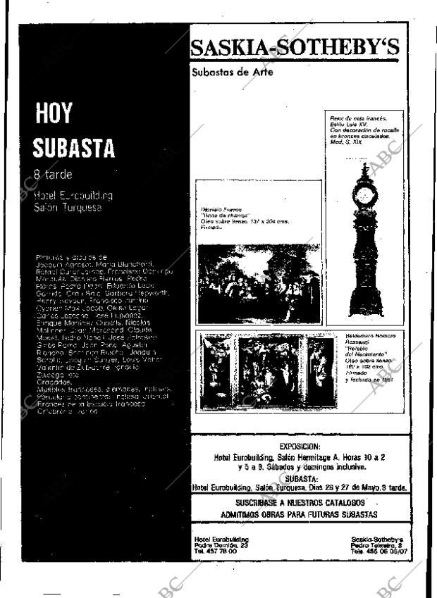 ABC MADRID 27-05-1975 página 26