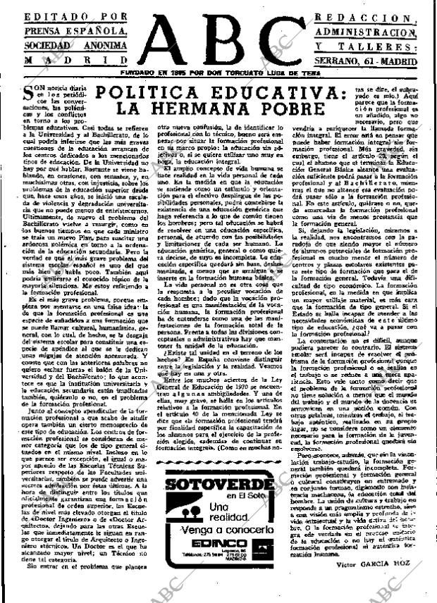 ABC MADRID 27-05-1975 página 3
