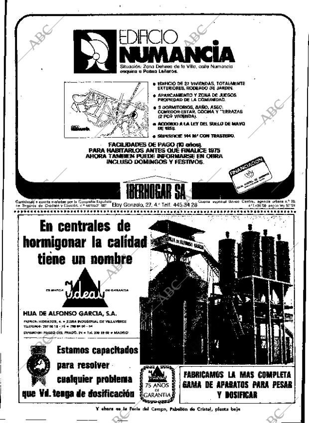 ABC MADRID 27-05-1975 página 30